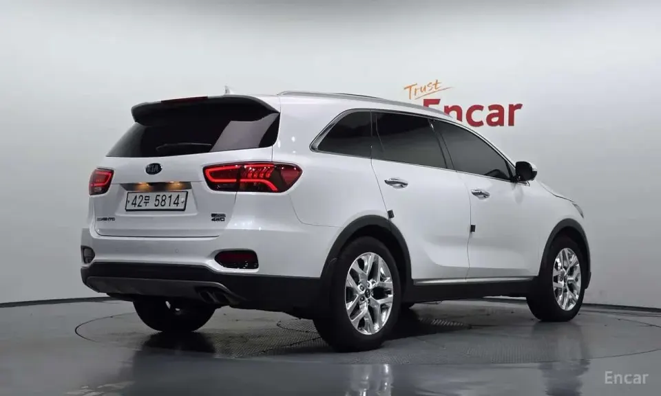 Kia Sorento Diesel 2.2 4WD 2019