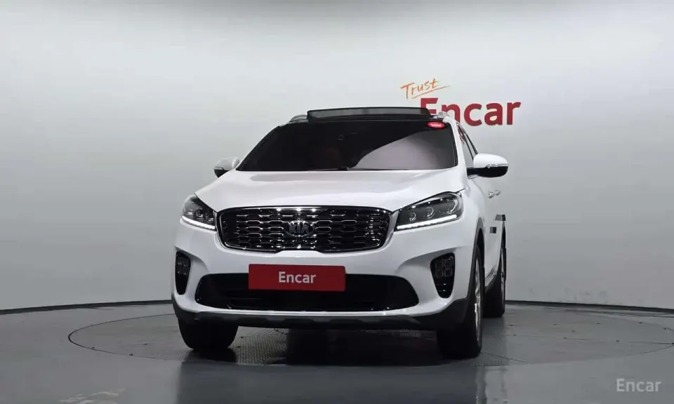 Kia Sorento Diesel 2.2 4WD 2019
