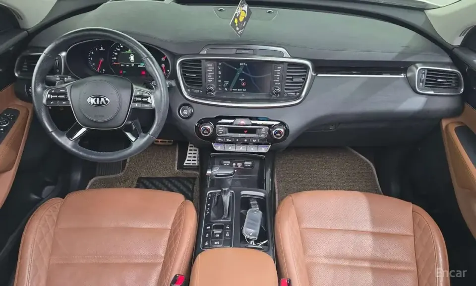 Kia Sorento Diesel 2.2 4WD 2019