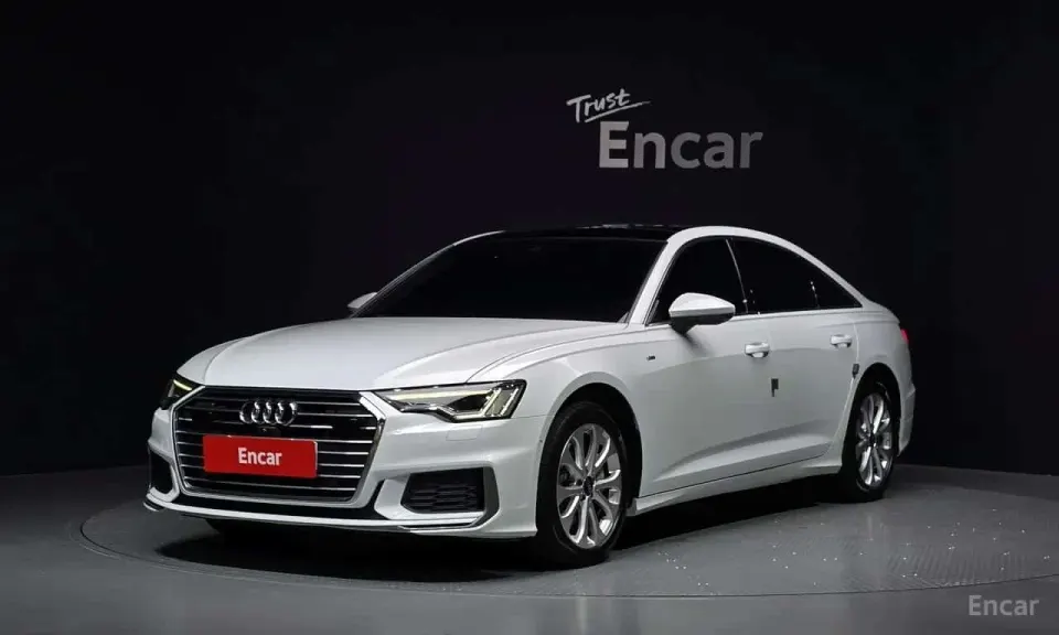 Audi A6 45 TFSI Quattro 2020