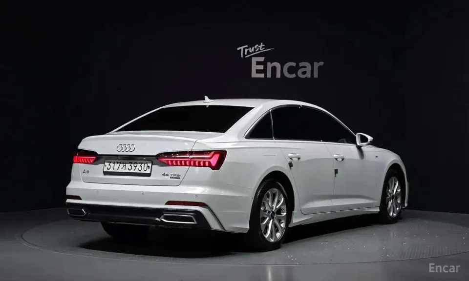 Audi A6 45 TFSI Quattro 2020