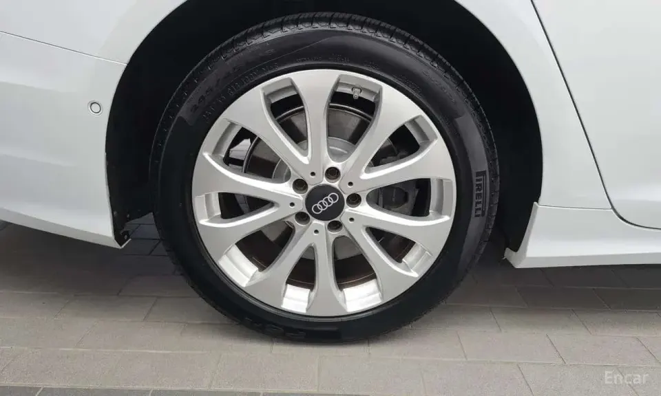 Audi A6 45 TFSI Quattro 2020