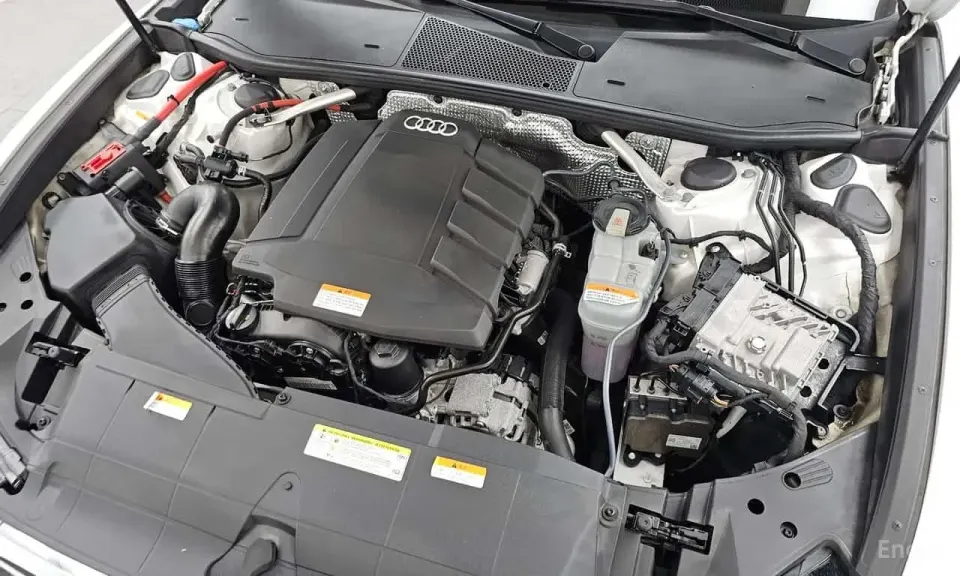 Audi A6 45 TFSI Quattro 2020