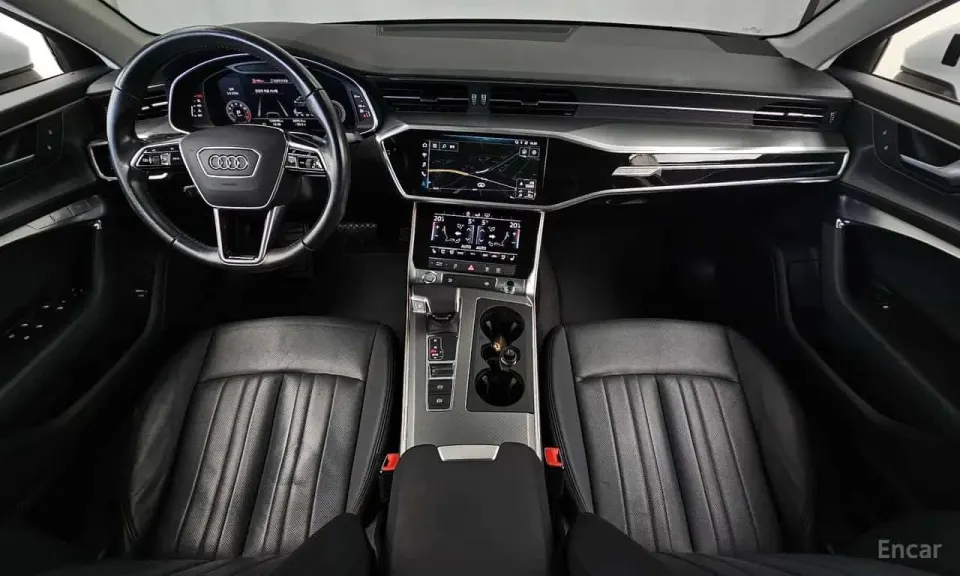Audi A6 45 TFSI Quattro 2020