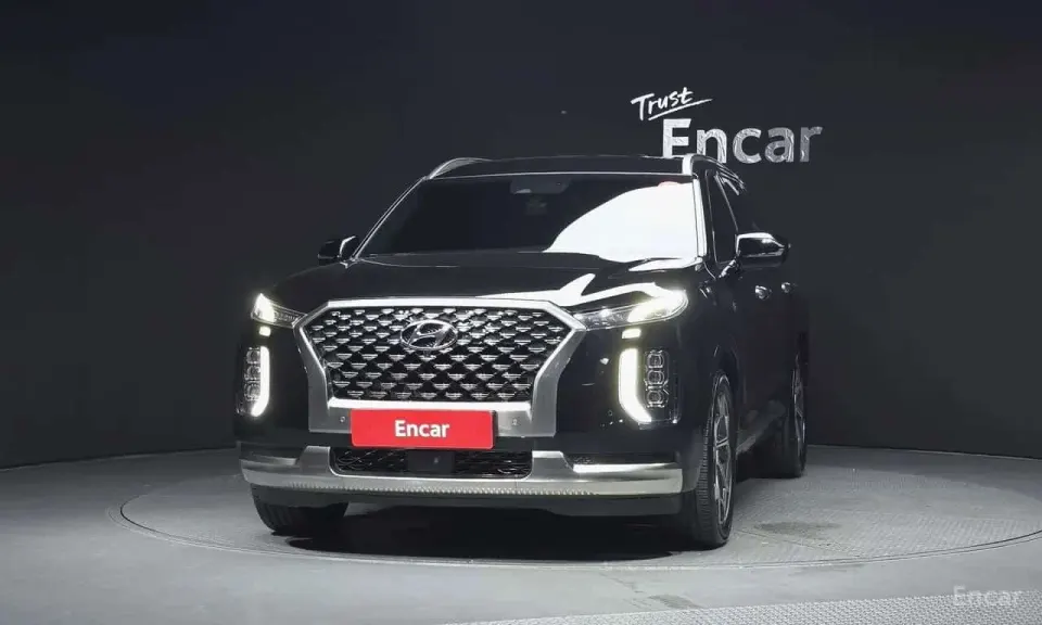 Hyundai Palisade Gasoline 3.8 4WD 2021