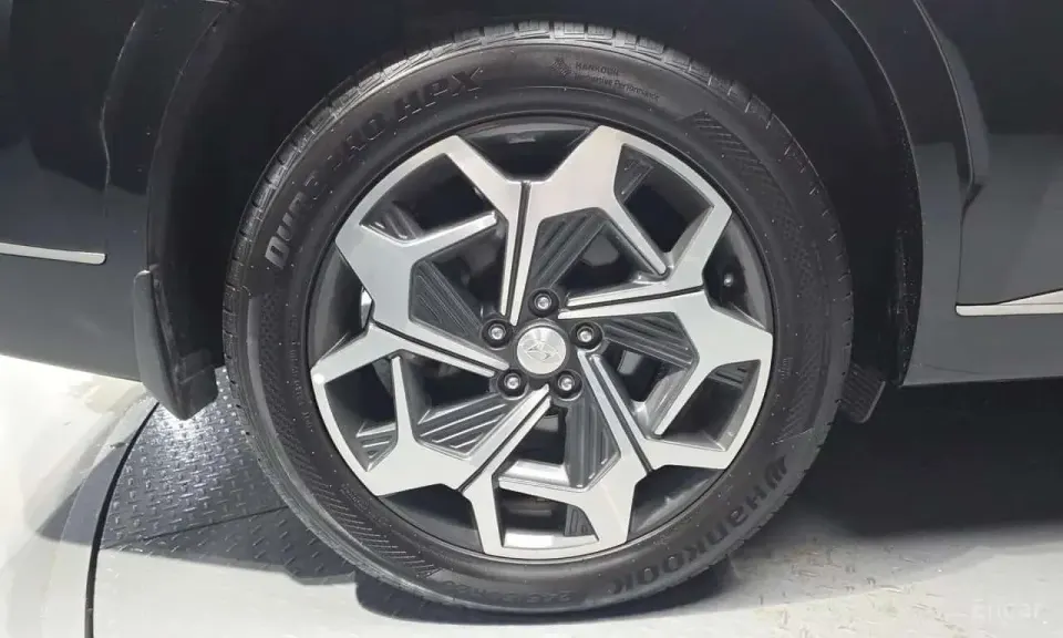 Hyundai Palisade Gasoline 3.8 4WD 2021