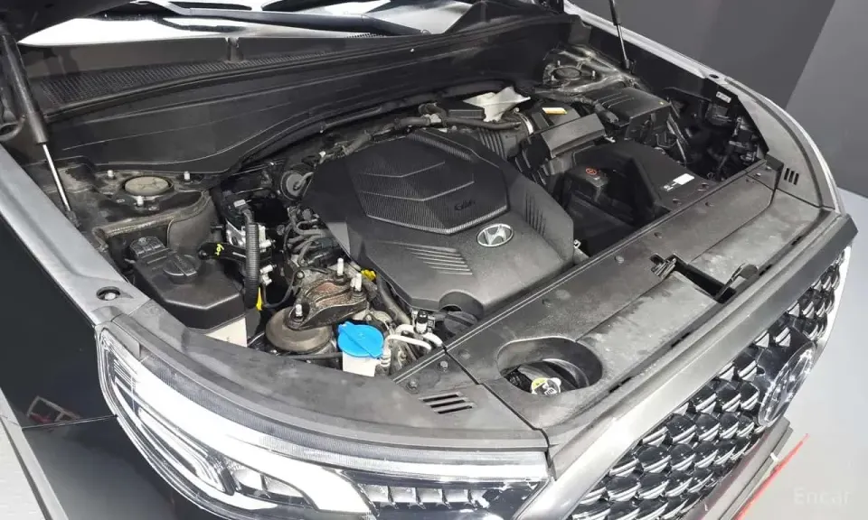 Hyundai Palisade Gasoline 3.8 4WD 2021