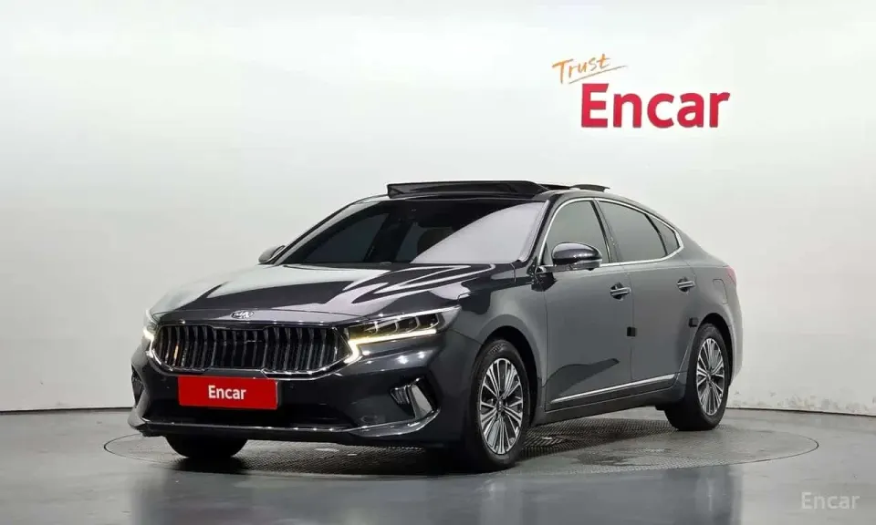 Kia K7 Signature 2019