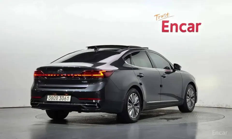Kia K7 Signature 2019