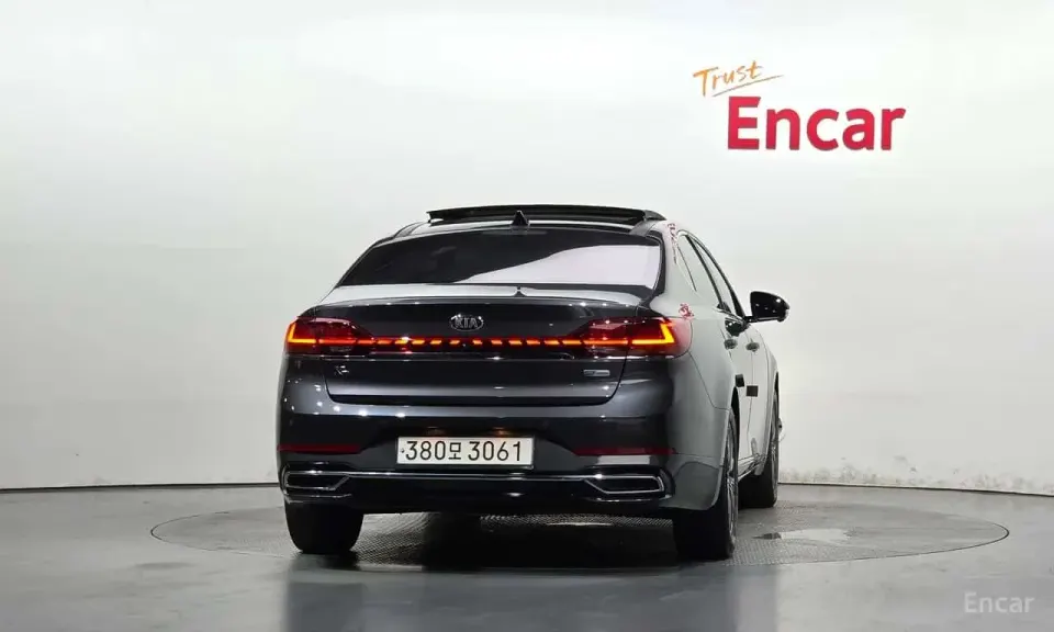 Kia K7 Signature 2019