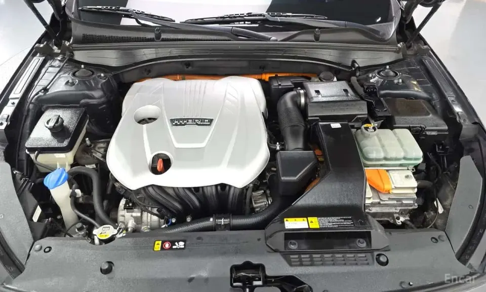 Kia K7 Signature 2019