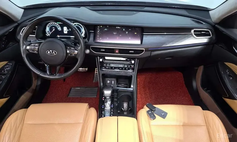 Kia K7 Signature 2019