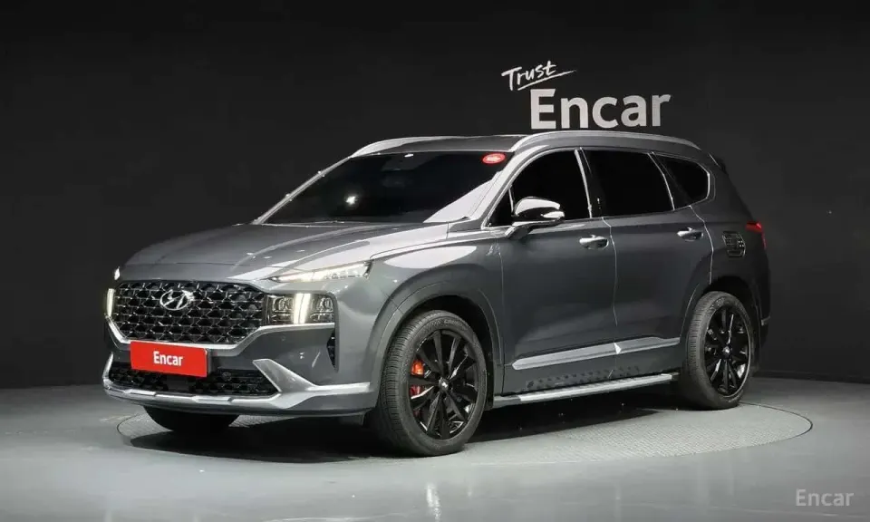 Hyundai Santa fe Gasoline 2.5T 2WD 2021