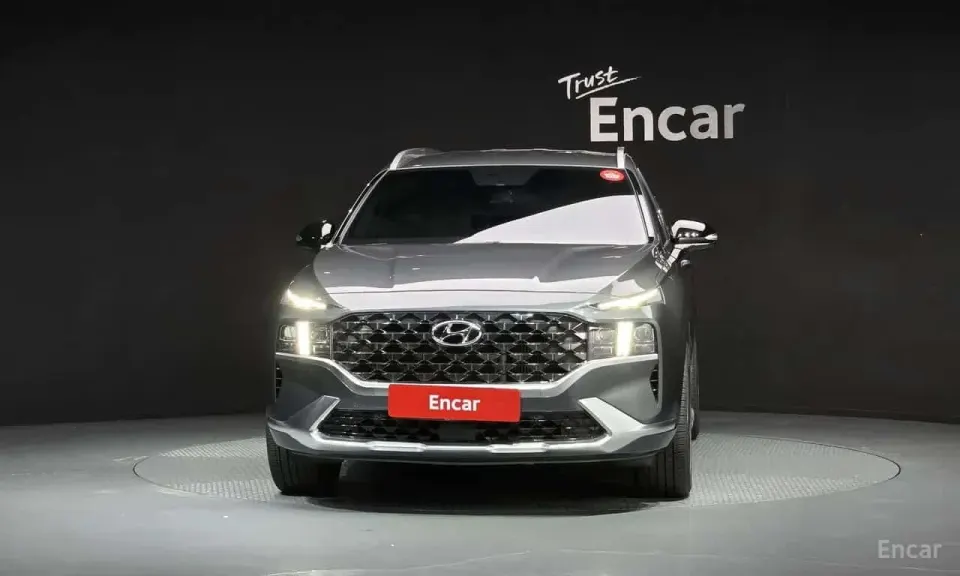Hyundai Santa fe Gasoline 2.5T 2WD 2021