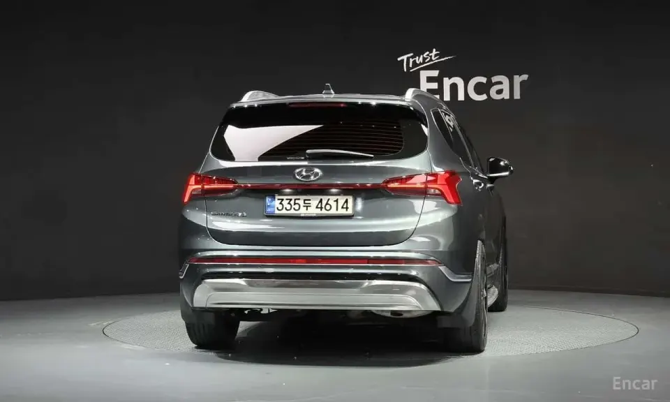 Hyundai Santa fe Gasoline 2.5T 2WD 2021