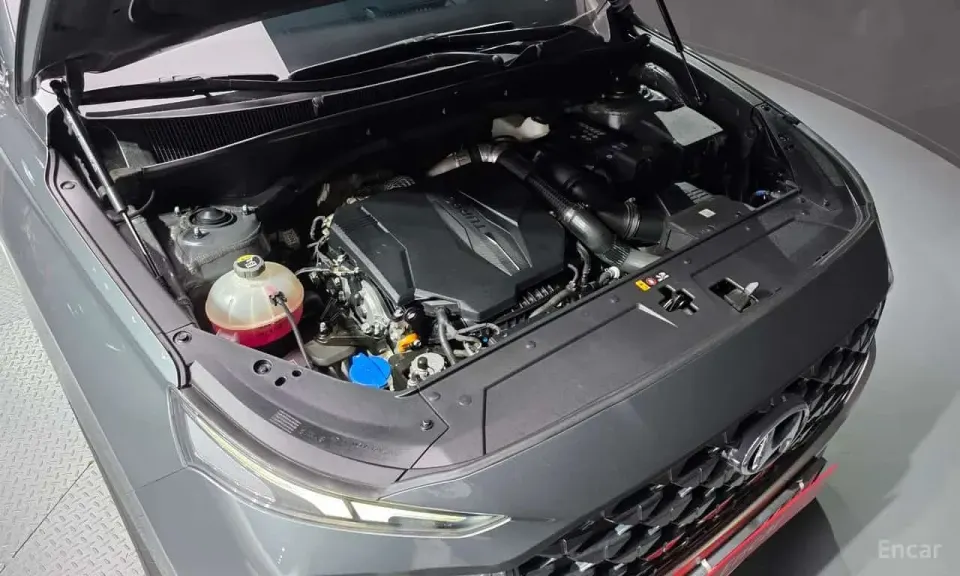 Hyundai Santa fe Gasoline 2.5T 2WD 2021
