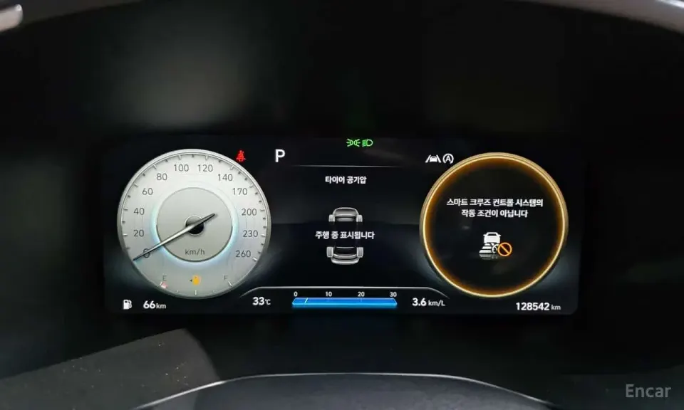 Hyundai Santa fe Gasoline 2.5T 2WD 2021