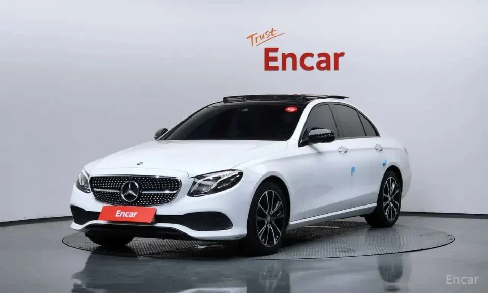 Mercedes-Benz E 300 E300 Avantgarde 2016