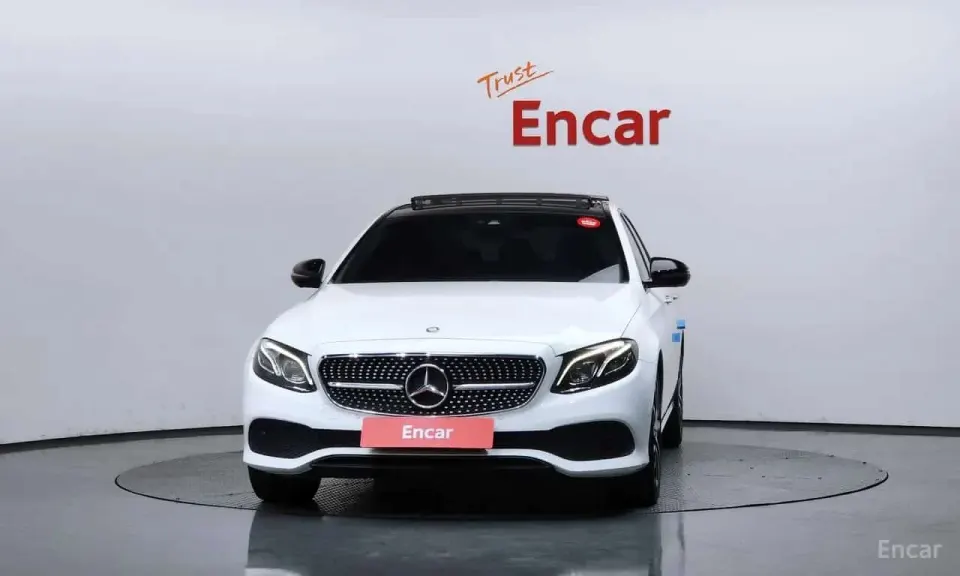 Mercedes-Benz E 300 E300 Avantgarde 2016