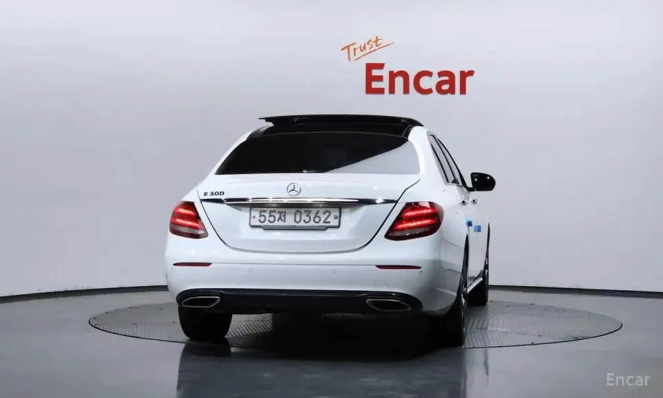 Mercedes-Benz E 300 E300 Avantgarde 2016