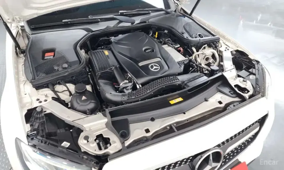 Mercedes-Benz E 300 E300 Avantgarde 2016