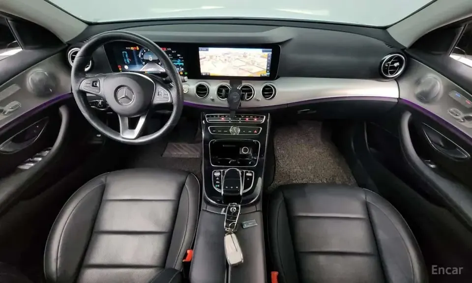Mercedes-Benz E 300 E300 Avantgarde 2016