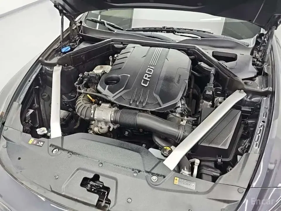 Kia Stinger 2.2 Diesel AWD 2018