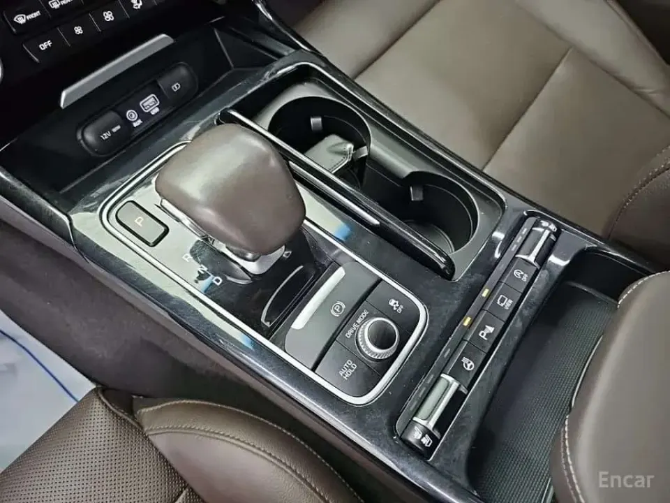 Kia Stinger 2.2 Diesel AWD 2018