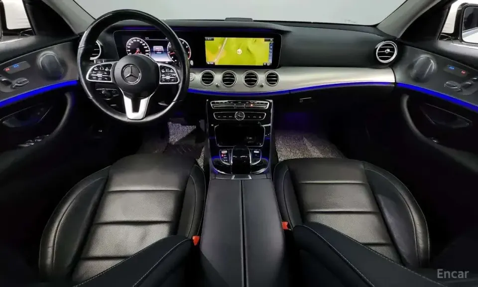 Mercedes-Benz E 300 E300 AMG Line 2018