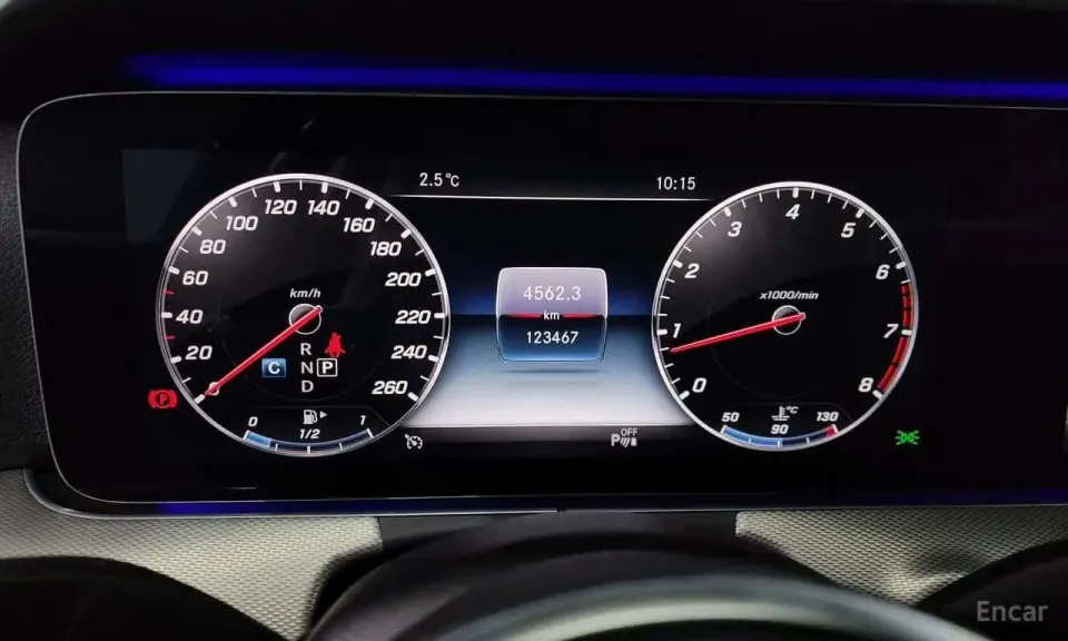 Mercedes-Benz E 300 E300 AMG Line 2018
