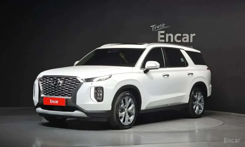 Hyundai Palisade Gasoline 3.8 4WD 2019