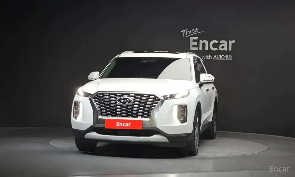 Hyundai Palisade Gasoline 3.8 4WD 2019