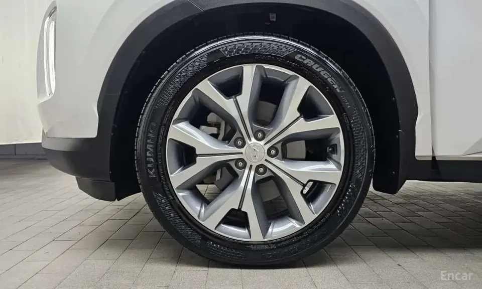 Hyundai Palisade Gasoline 3.8 4WD 2019