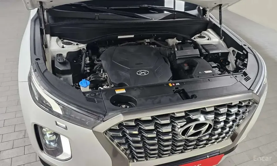 Hyundai Palisade Gasoline 3.8 4WD 2019