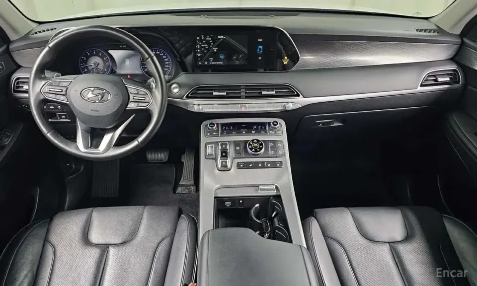 Hyundai Palisade Gasoline 3.8 4WD 2019