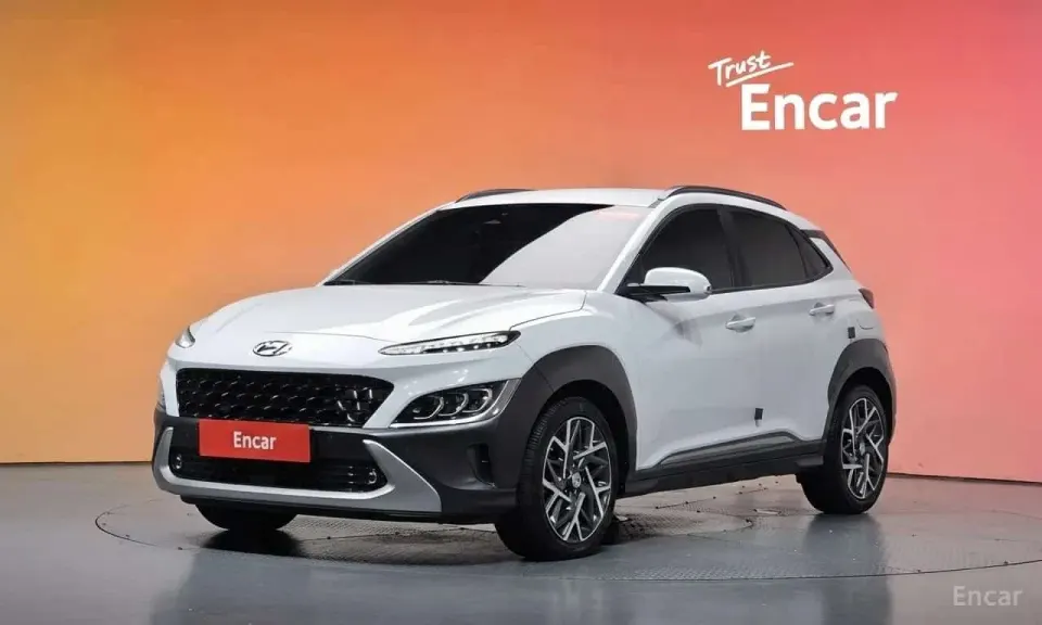 Hyundai Kona Inspiration 2020