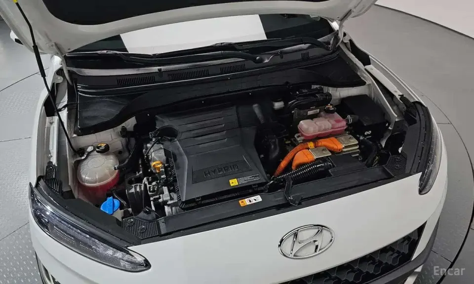 Hyundai Kona Inspiration 2020