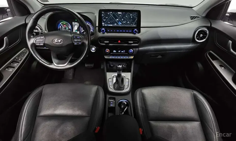 Hyundai Kona Inspiration 2020