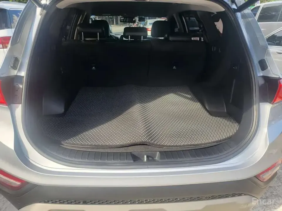 Hyundai Santa fe Diesel 2,0 4WD 2018