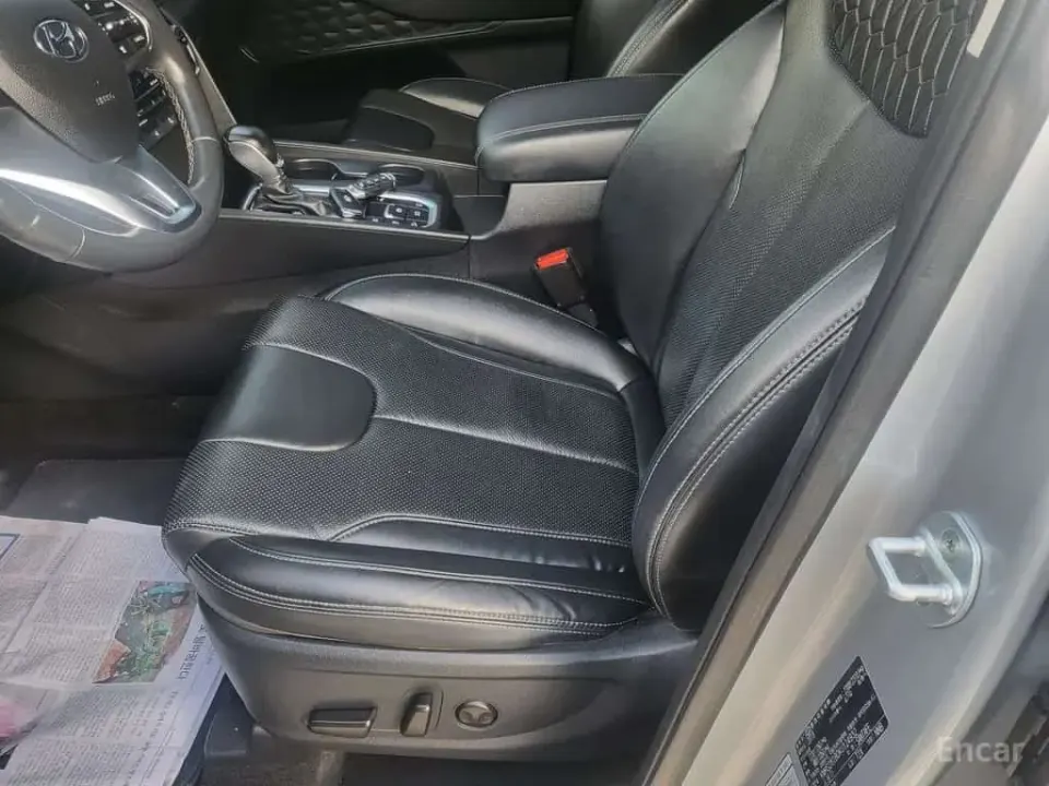 Hyundai Santa fe Diesel 2,0 4WD 2018