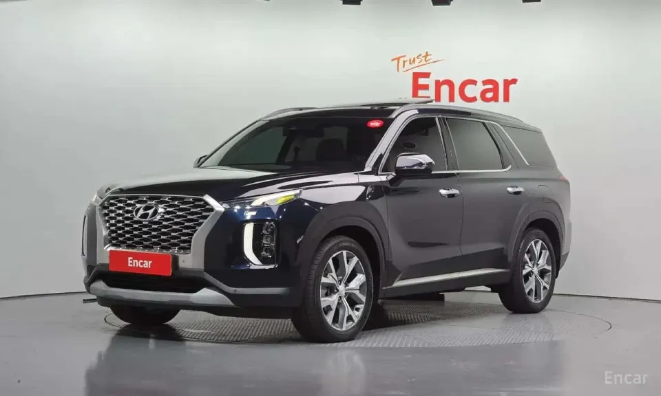 Hyundai Palisade Diesel 2.2 4WD 2019