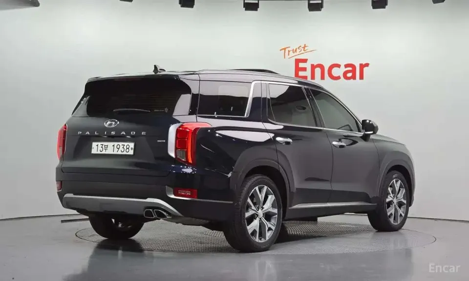 Hyundai Palisade Diesel 2.2 4WD 2019