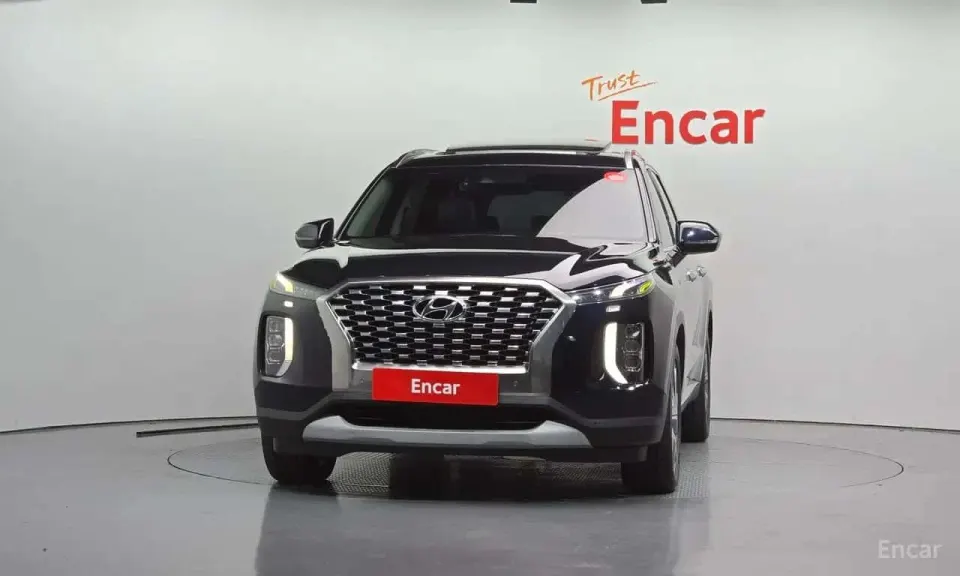 Hyundai Palisade Diesel 2.2 4WD 2019