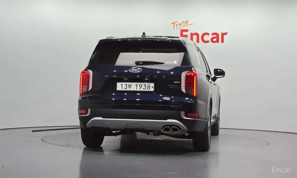 Hyundai Palisade Diesel 2.2 4WD 2019