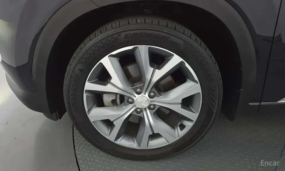 Hyundai Palisade Diesel 2.2 4WD 2019