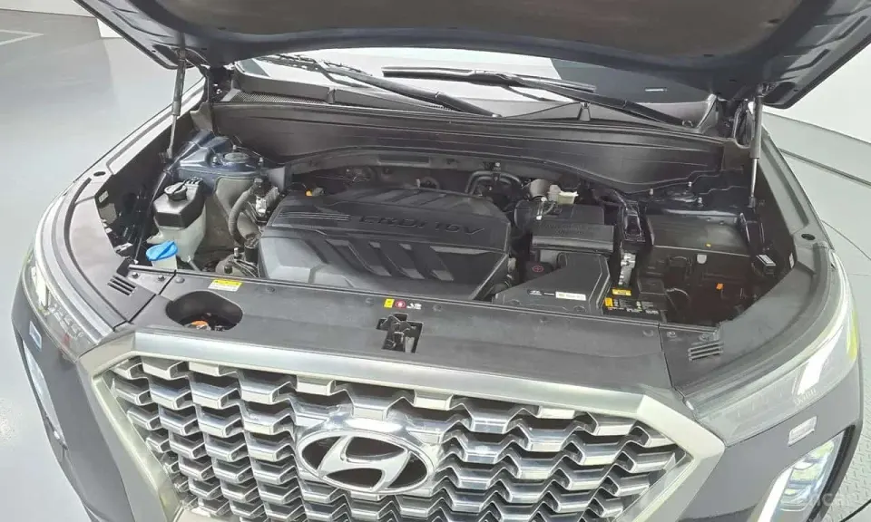 Hyundai Palisade Diesel 2.2 4WD 2019