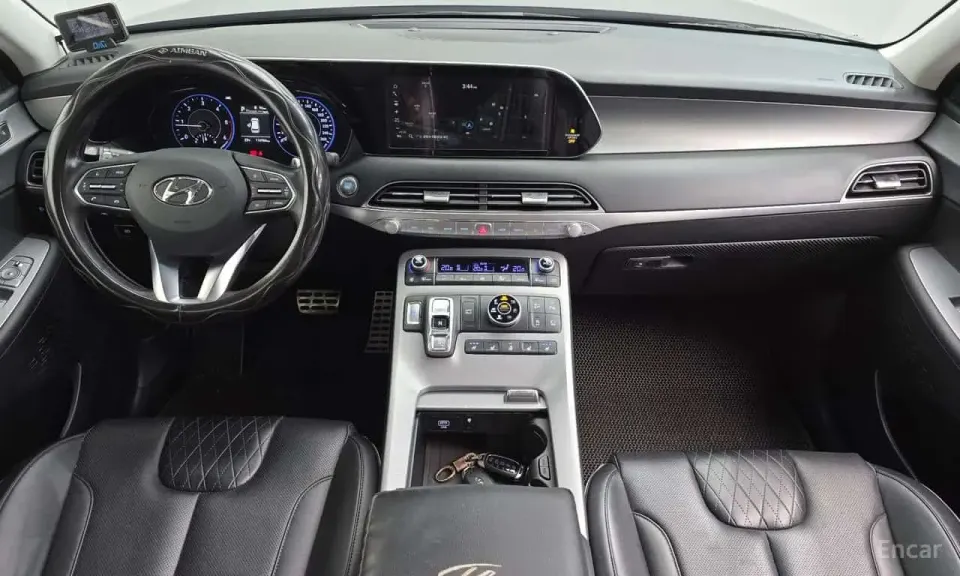 Hyundai Palisade Diesel 2.2 4WD 2019