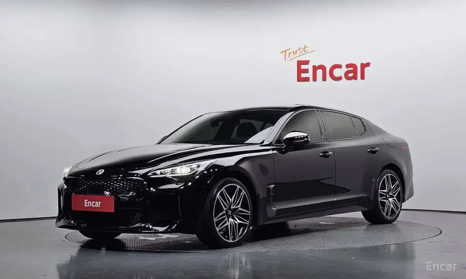 Kia Stinger 2.5 Masters 2020