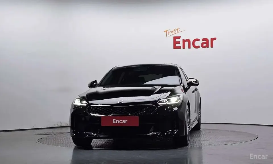 Kia Stinger 2.5 Masters 2020