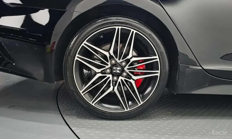 Kia Stinger 2.5 Masters 2020